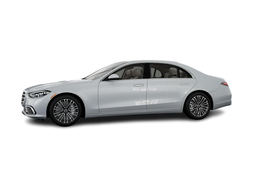 Thumbnail: 2026 Mercedes-Benz S-Class - 35