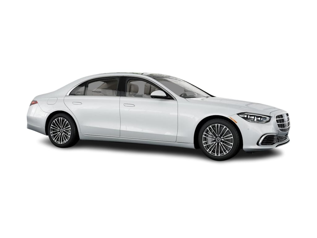 Thumbnail: 2026 Mercedes-Benz S-Class - 15