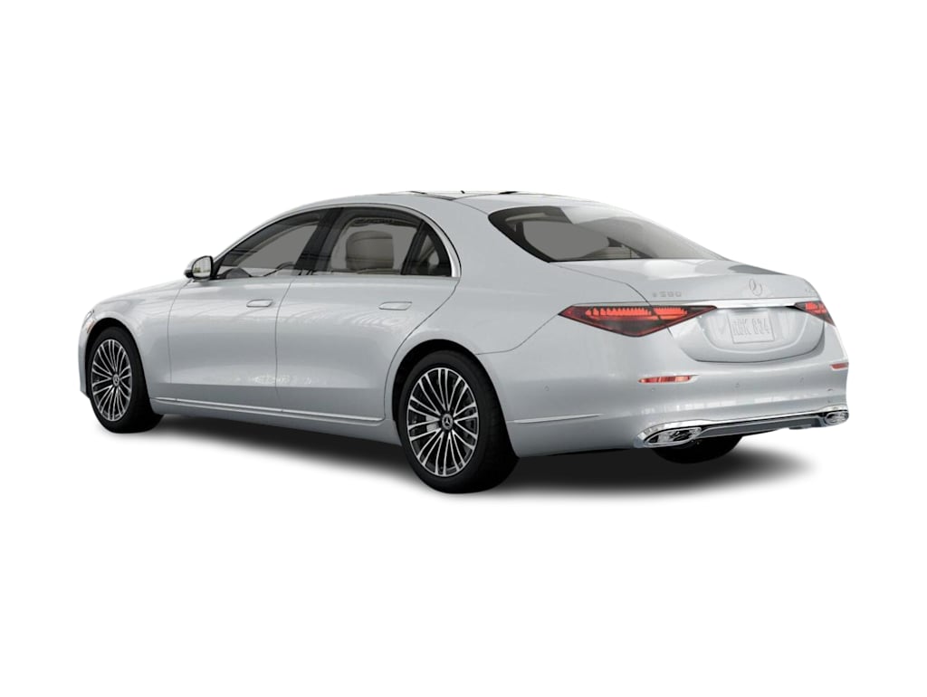 Thumbnail: 2026 Mercedes-Benz S-Class - 28