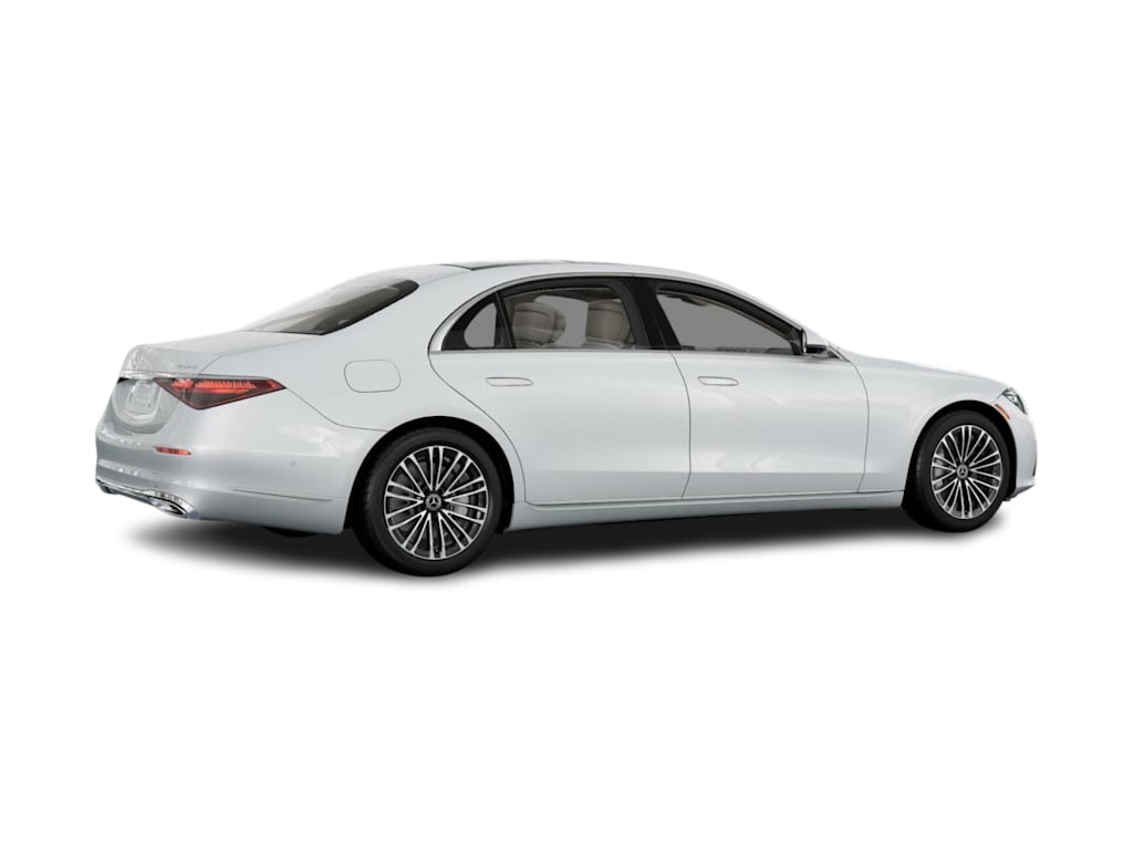 Thumbnail: 2026 Mercedes-Benz S-Class - 20