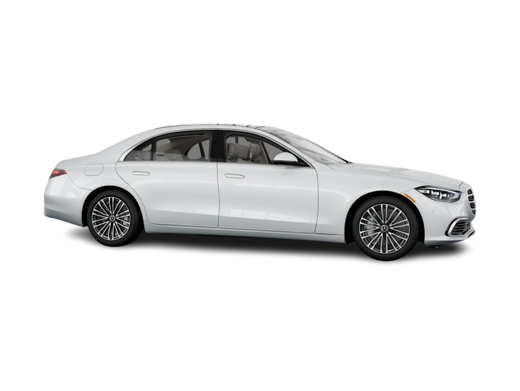 Thumbnail: 2026 Mercedes-Benz S-Class - 16