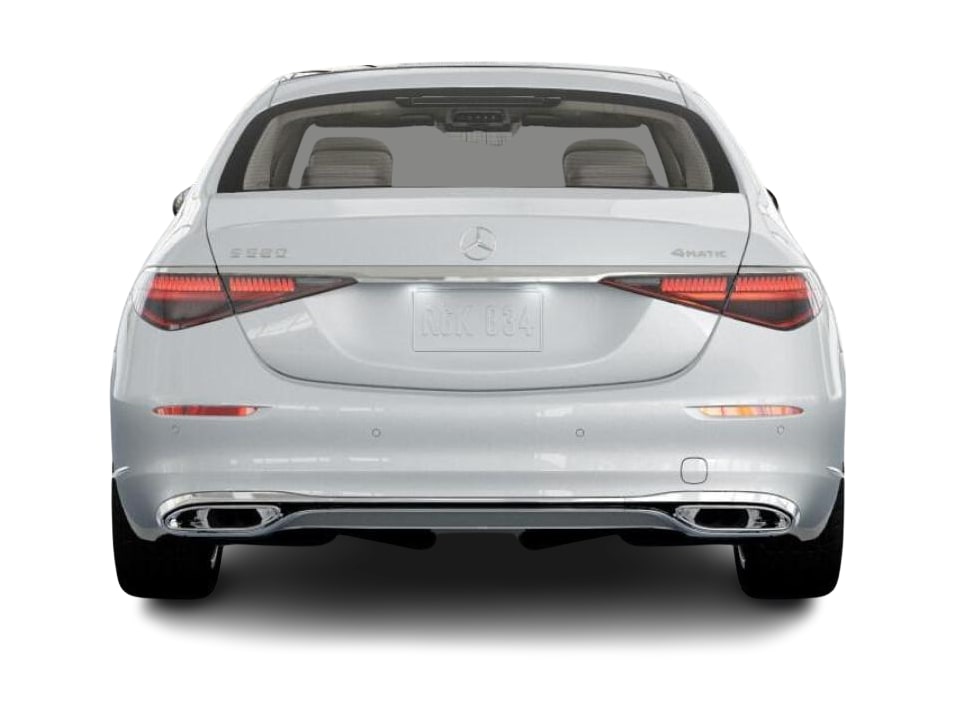 Thumbnail: 2026 Mercedes-Benz S-Class - 25