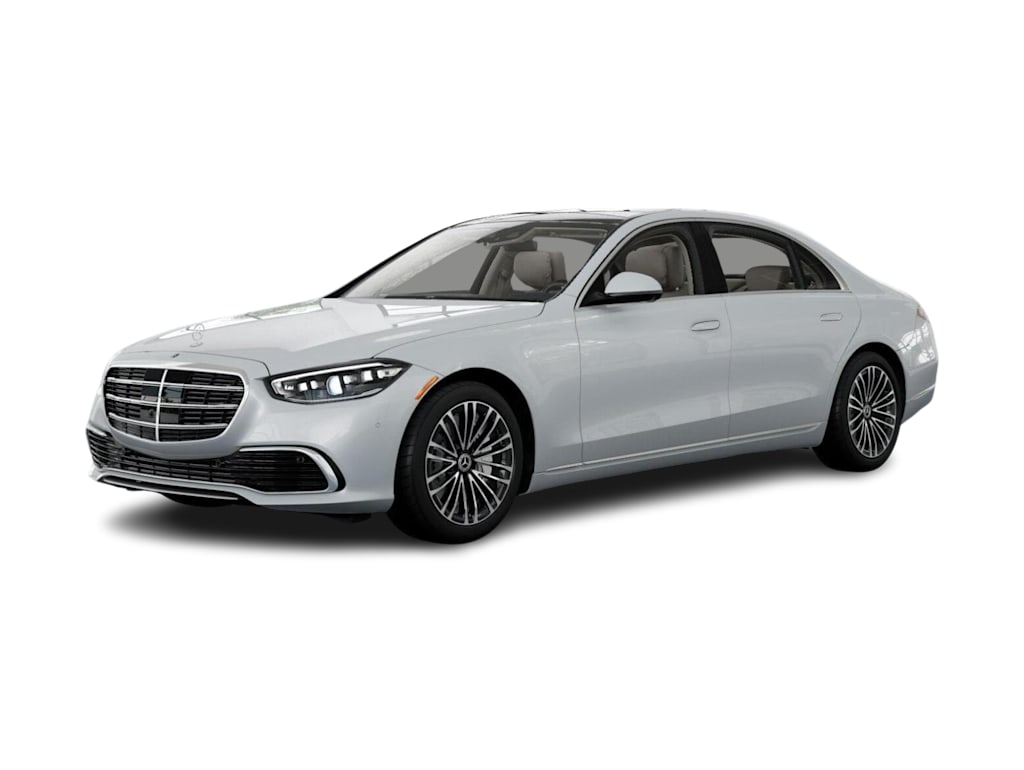 Thumbnail: 2026 Mercedes-Benz S-Class - 38