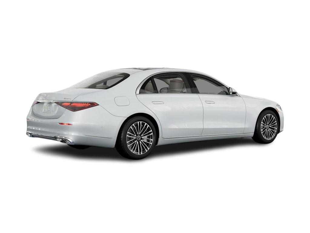 Thumbnail: 2026 Mercedes-Benz S-Class - 21