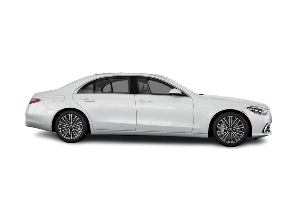 Thumbnail: 2026 Mercedes-Benz S-Class - 3