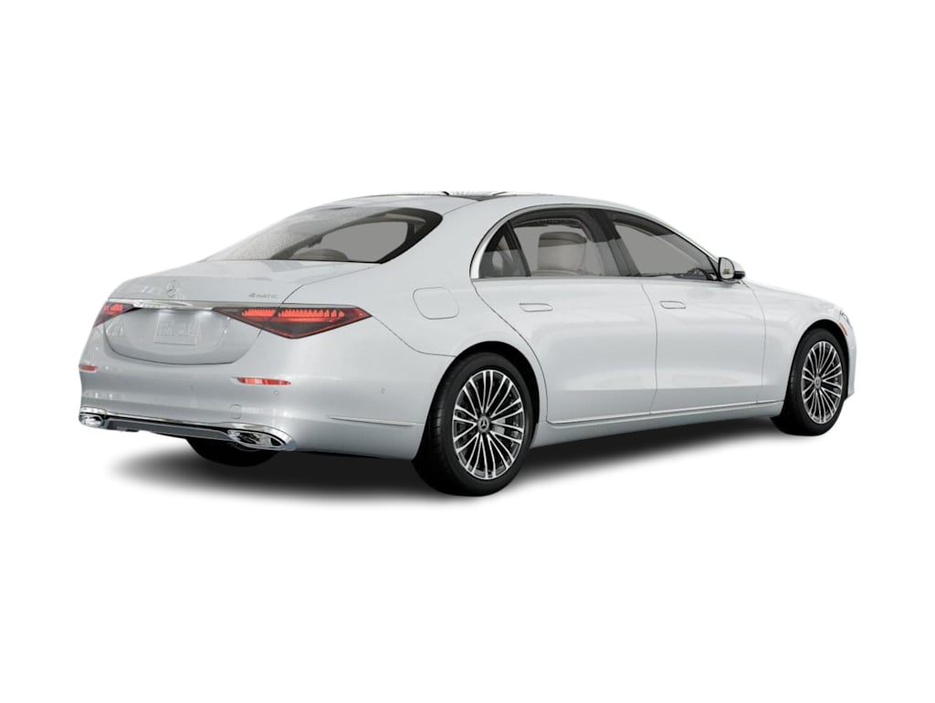 Thumbnail: 2026 Mercedes-Benz S-Class - 22