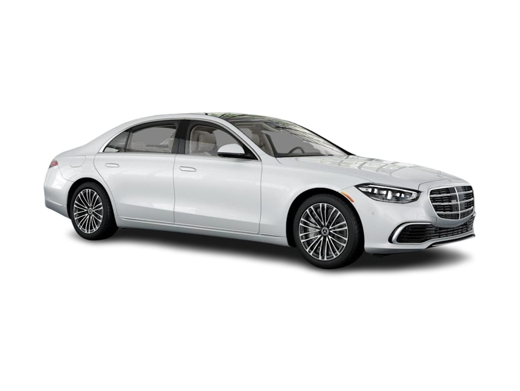 Thumbnail: 2026 Mercedes-Benz S-Class - 14