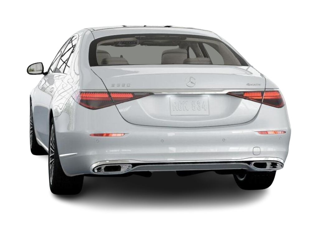 Thumbnail: 2026 Mercedes-Benz S-Class - 26