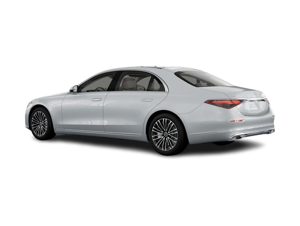 Thumbnail: 2026 Mercedes-Benz S-Class - 29