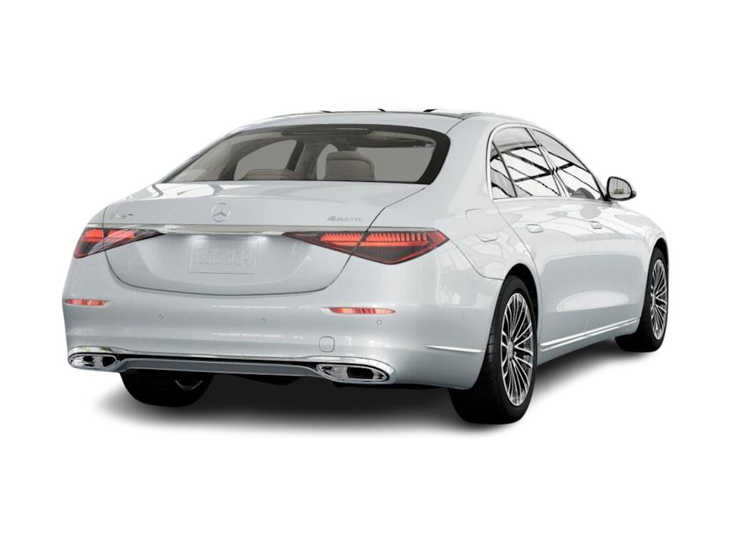 Thumbnail: 2026 Mercedes-Benz S-Class - 24