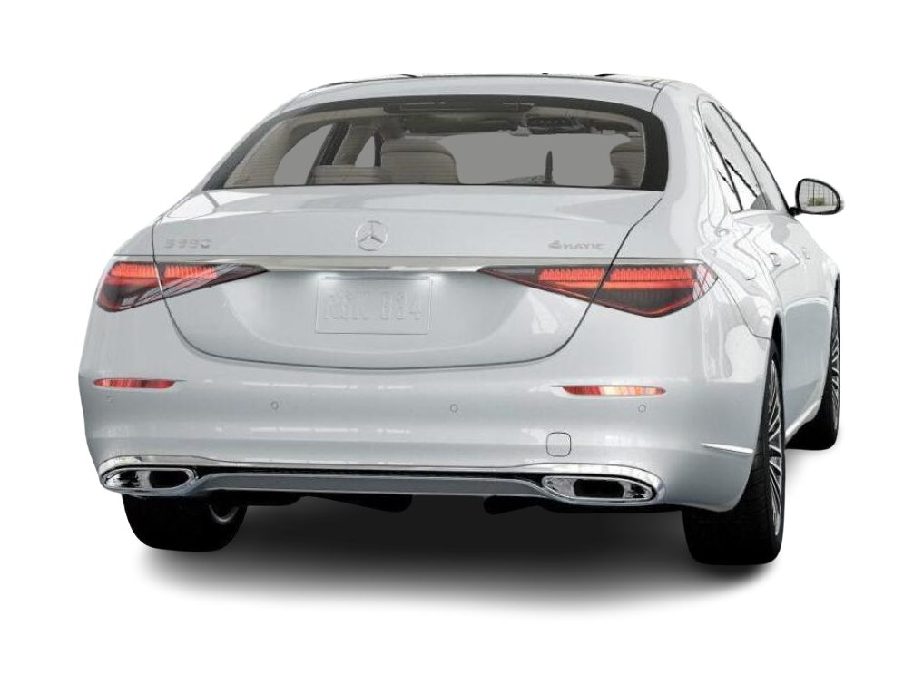 Thumbnail: 2026 Mercedes-Benz S-Class - 5