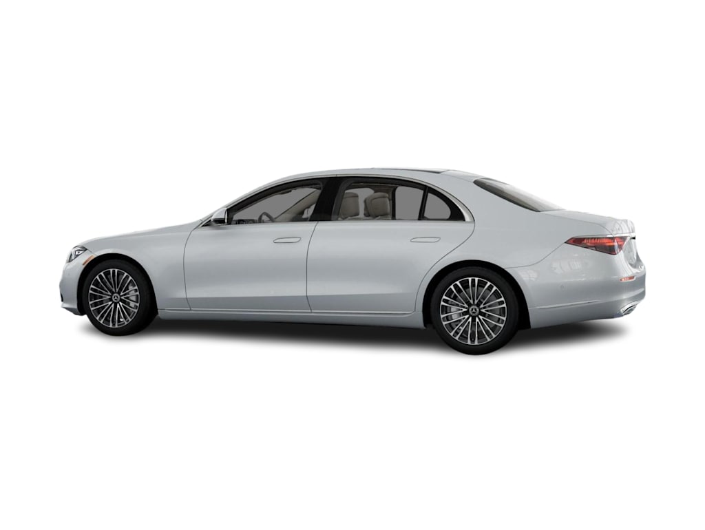 Thumbnail: 2026 Mercedes-Benz S-Class - 31