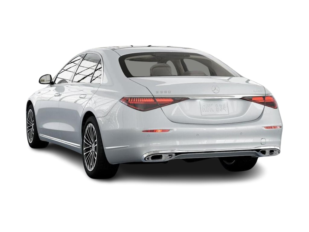 Thumbnail: 2026 Mercedes-Benz S-Class - 27