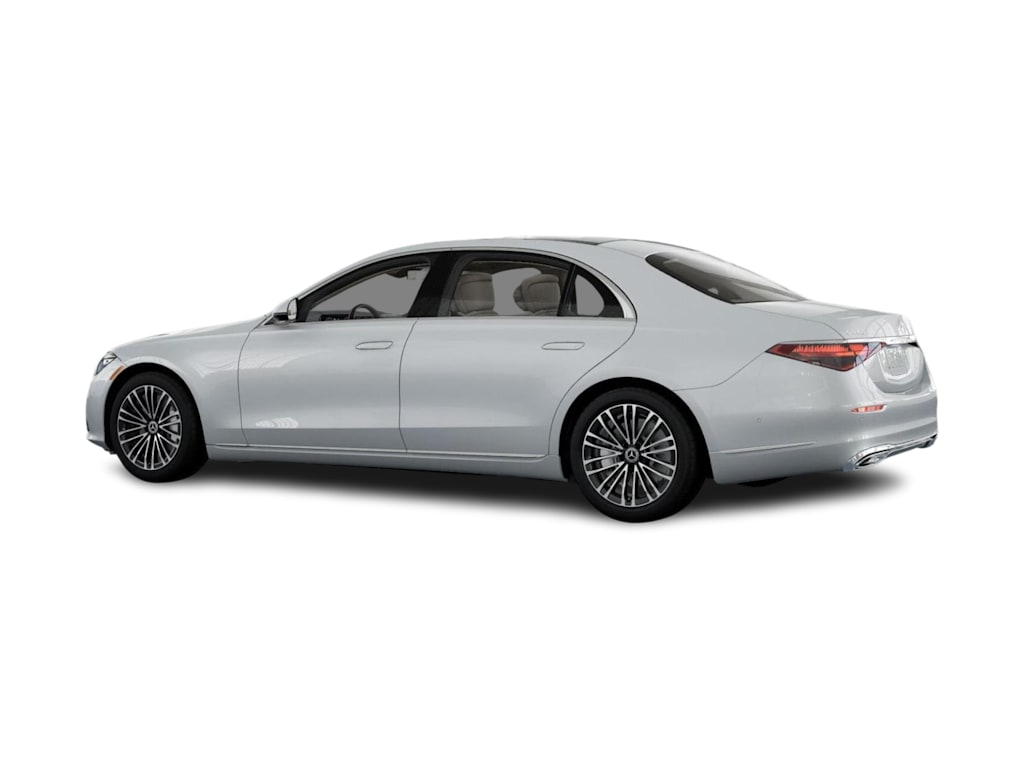 Thumbnail: 2026 Mercedes-Benz S-Class - 30