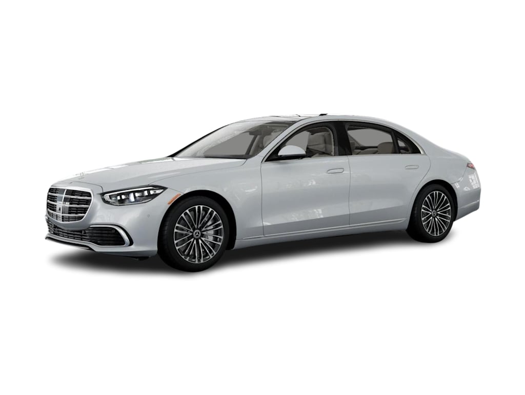 Thumbnail: 2026 Mercedes-Benz S-Class - 37