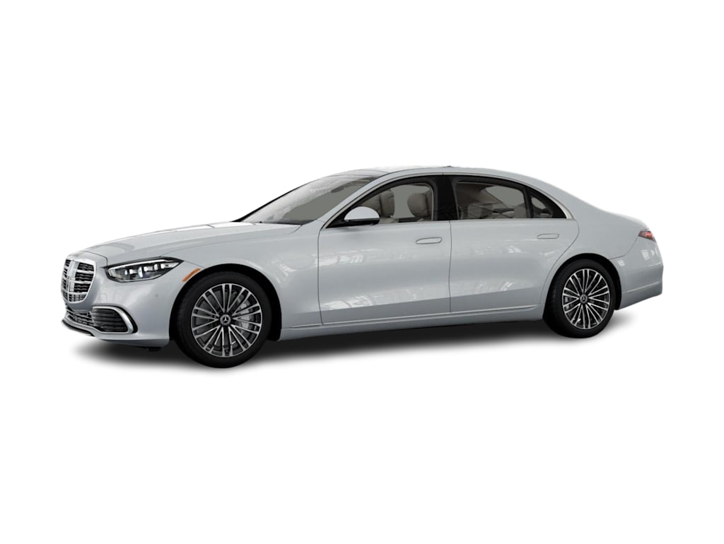 Thumbnail: 2026 Mercedes-Benz S-Class - 36