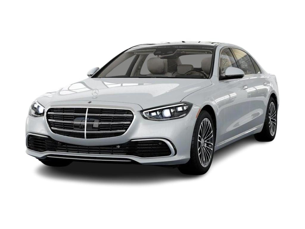Thumbnail: 2026 Mercedes-Benz S-Class - 40