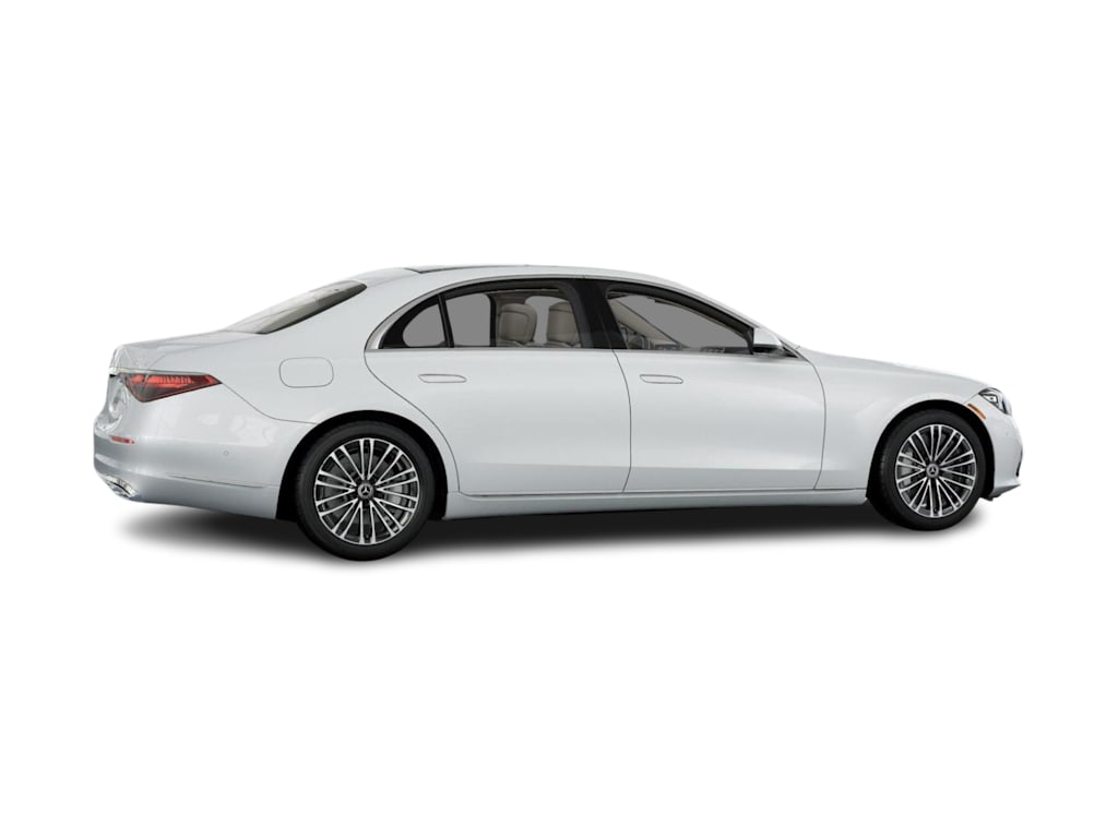 Thumbnail: 2026 Mercedes-Benz S-Class - 19
