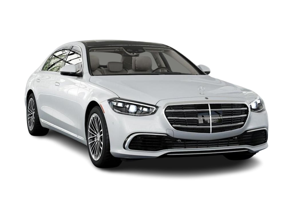 Thumbnail: 2026 Mercedes-Benz S-Class - 11