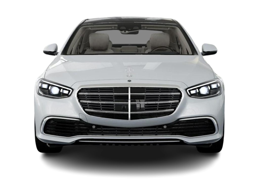 Thumbnail: 2026 Mercedes-Benz S-Class - 6