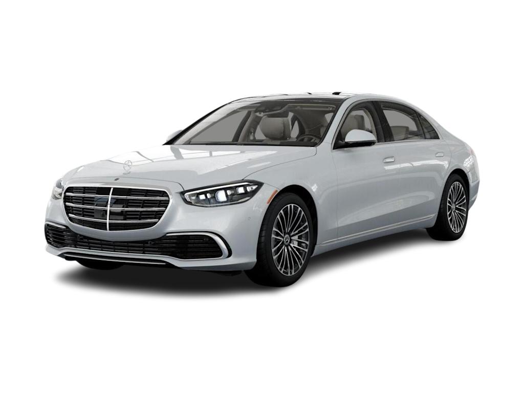 Thumbnail: 2026 Mercedes-Benz S-Class - 39
