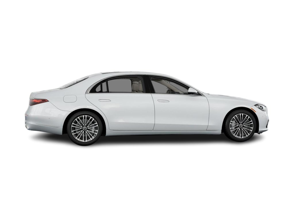 Thumbnail: 2026 Mercedes-Benz S-Class - 18