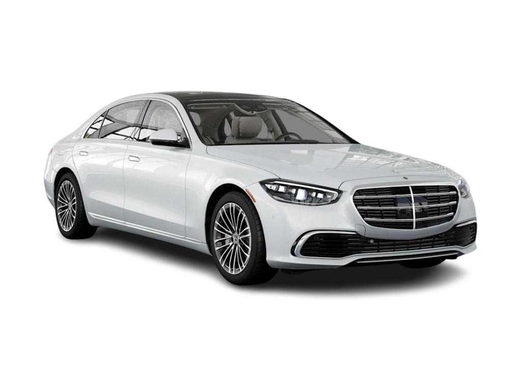 Thumbnail: 2026 Mercedes-Benz S-Class - 12