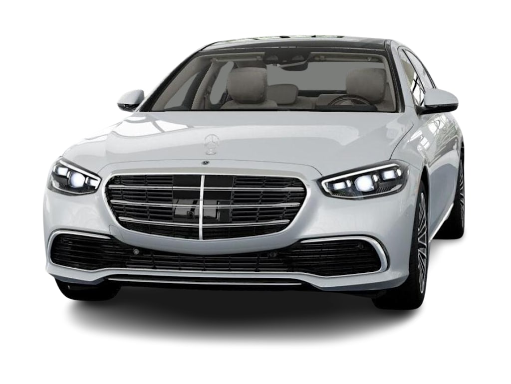 Thumbnail: 2026 Mercedes-Benz S-Class - 41