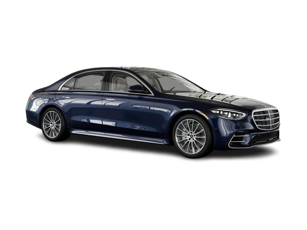 Thumbnail: 2026 Mercedes-Benz S-Class - 12
