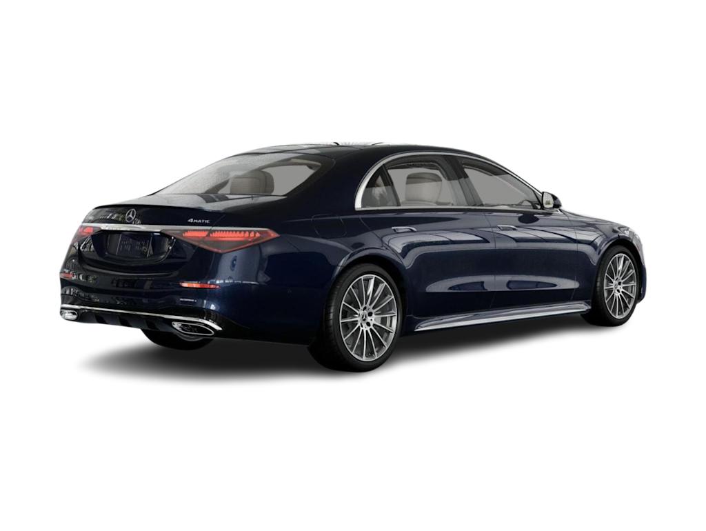 Thumbnail: 2026 Mercedes-Benz S-Class - 20