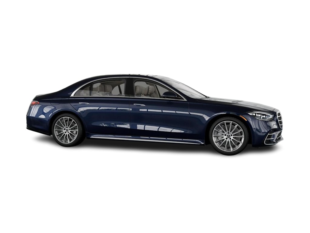 Thumbnail: 2026 Mercedes-Benz S-Class - 14