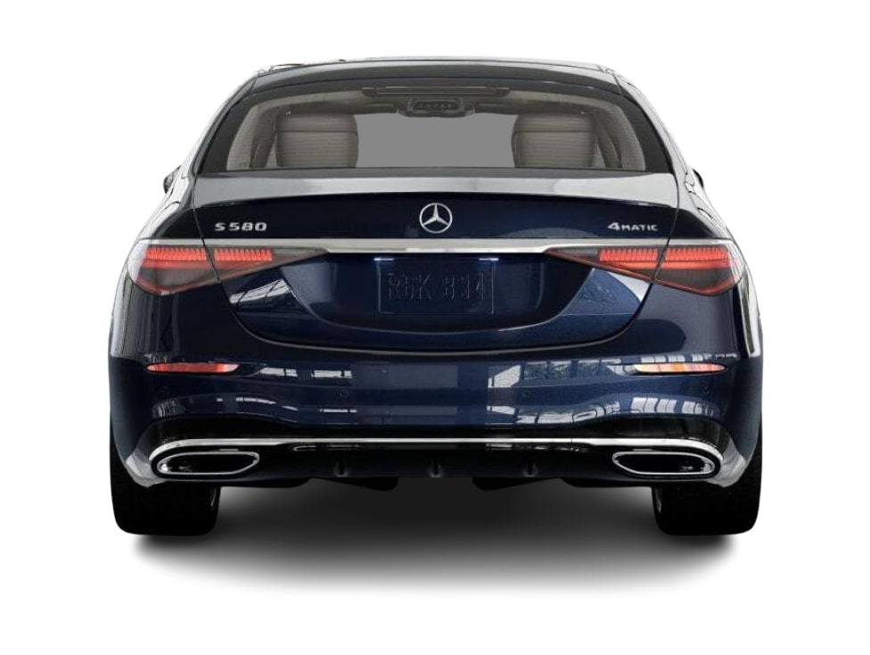 Thumbnail: 2026 Mercedes-Benz S-Class - 24