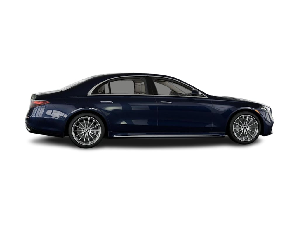 Thumbnail: 2026 Mercedes-Benz S-Class - 16