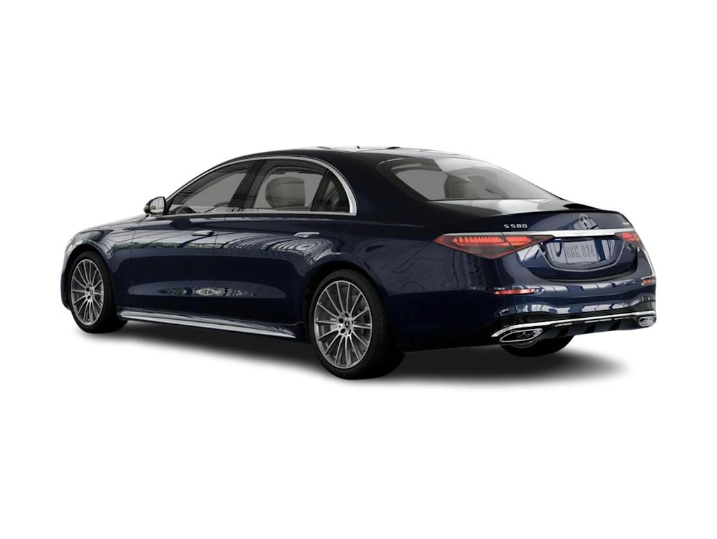 Thumbnail: 2026 Mercedes-Benz S-Class - 27