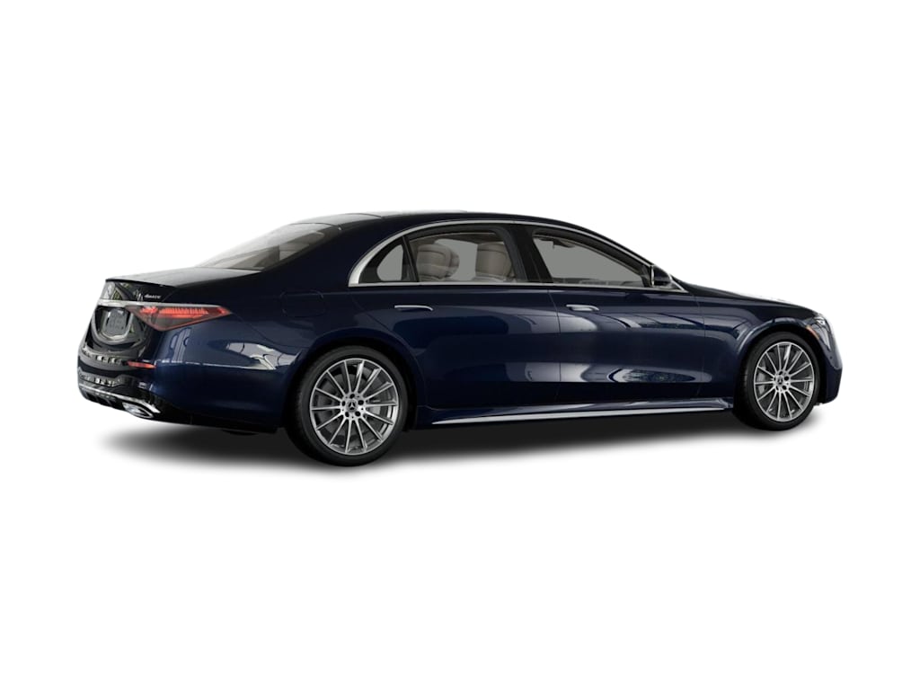 Thumbnail: 2026 Mercedes-Benz S-Class - 18