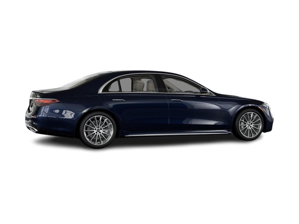 Thumbnail: 2026 Mercedes-Benz S-Class - 17