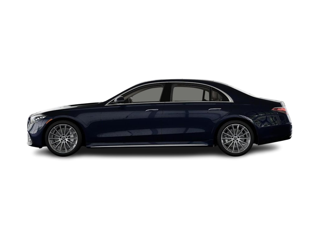 Thumbnail: 2026 Mercedes-Benz S-Class - 31