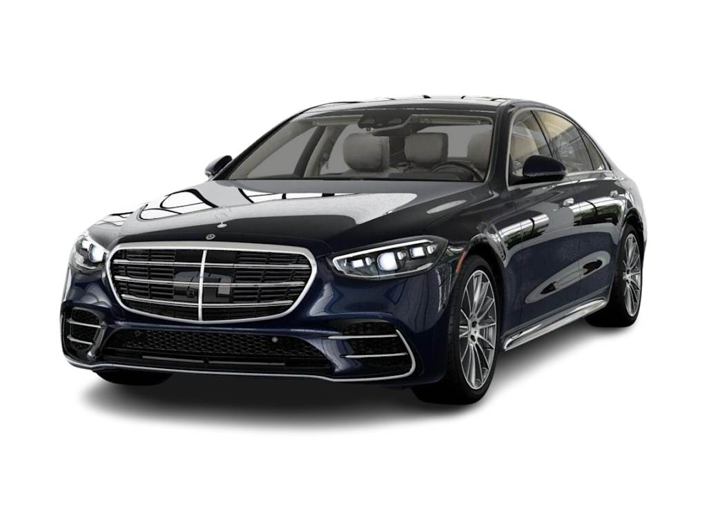Thumbnail: 2026 Mercedes-Benz S-Class - 38