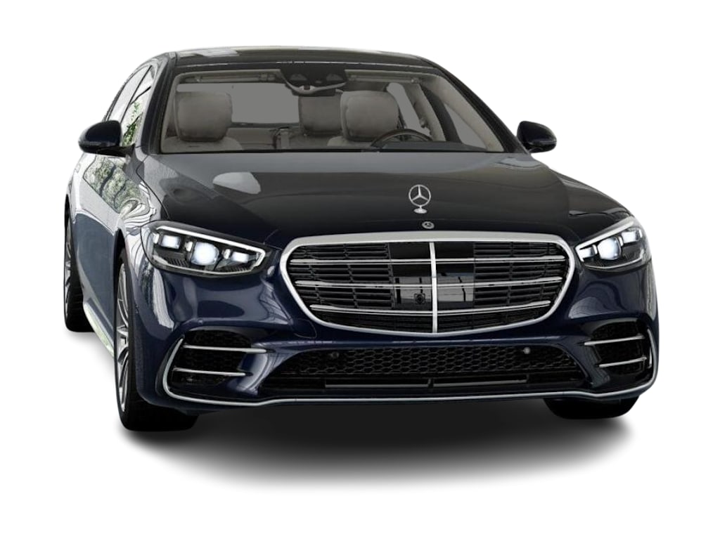Thumbnail: 2026 Mercedes-Benz S-Class - 8