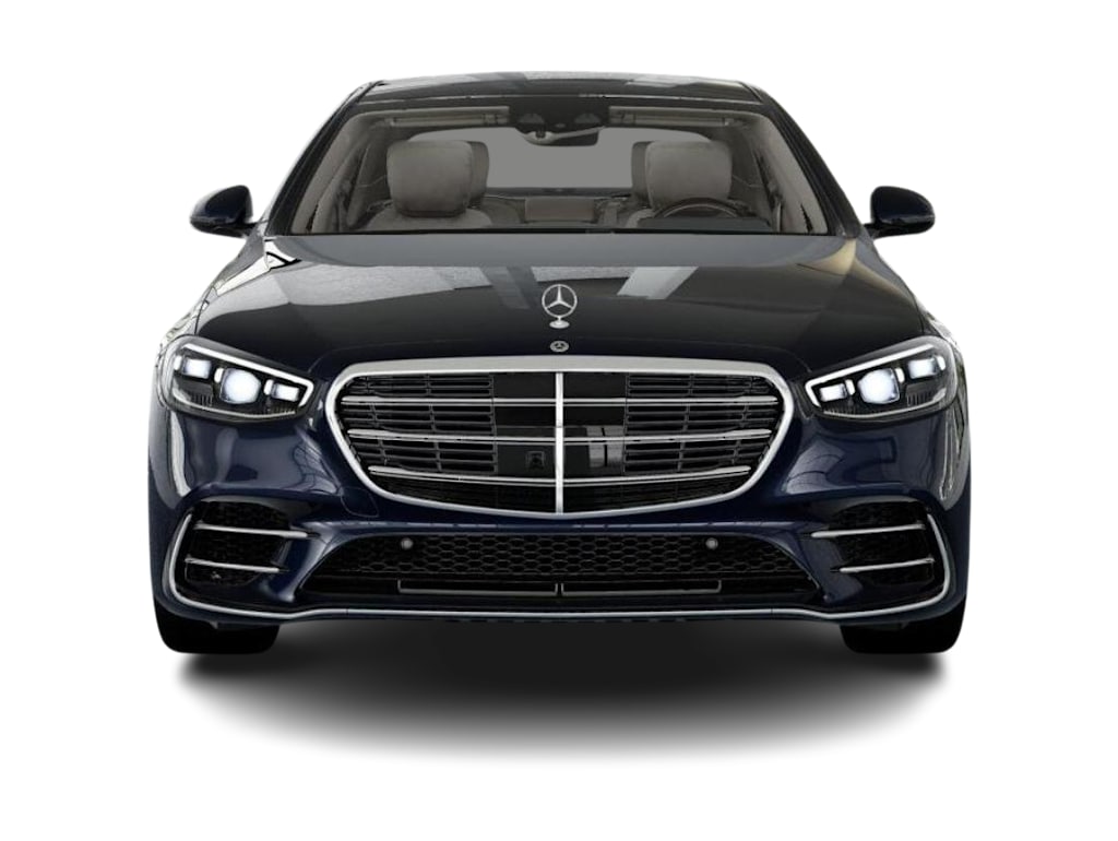 Thumbnail: 2026 Mercedes-Benz S-Class - 4