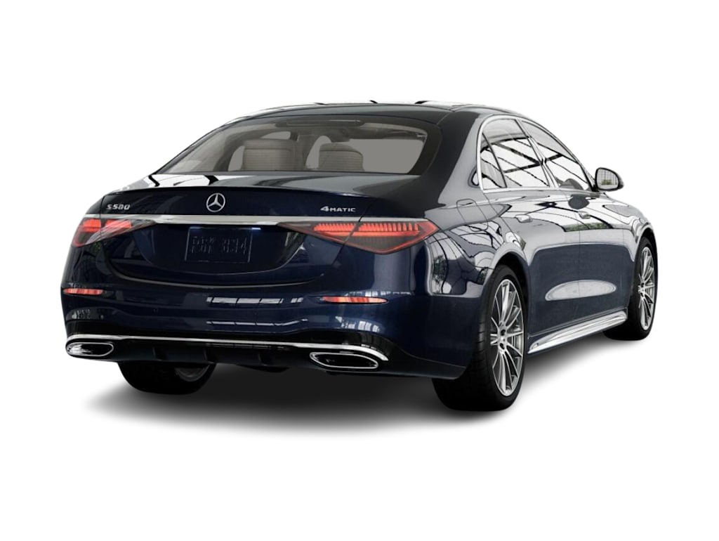 Thumbnail: 2026 Mercedes-Benz S-Class - 22