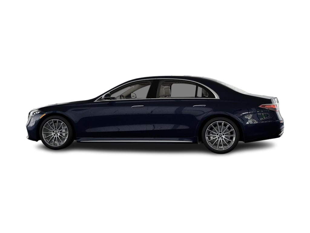 Thumbnail: 2026 Mercedes-Benz S-Class - 30