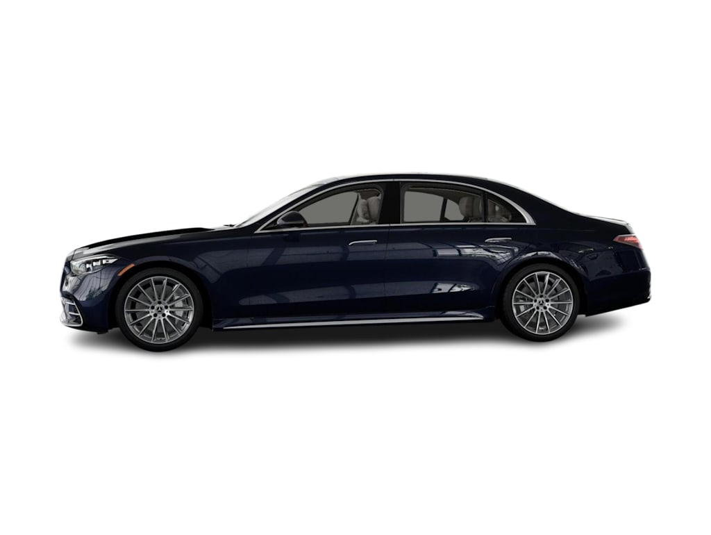 Thumbnail: 2026 Mercedes-Benz S-Class - 32