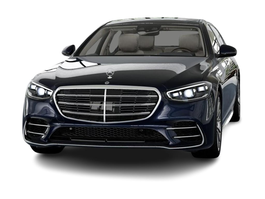 Thumbnail: 2026 Mercedes-Benz S-Class - 39
