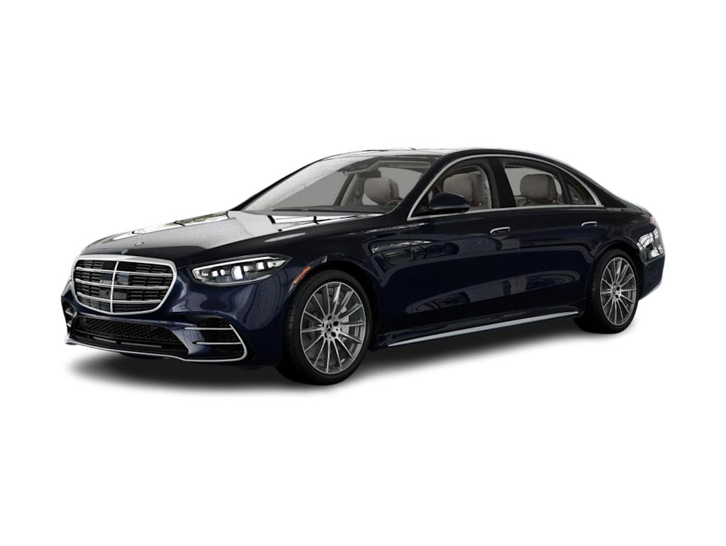 Thumbnail: 2026 Mercedes-Benz S-Class - 36