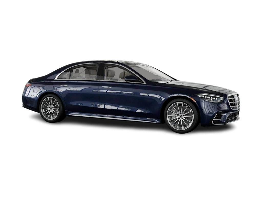 Thumbnail: 2026 Mercedes-Benz S-Class - 13