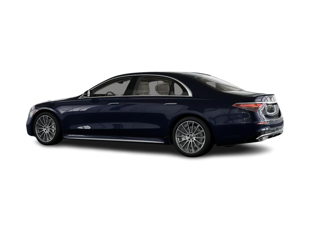 Thumbnail: 2026 Mercedes-Benz S-Class - 2