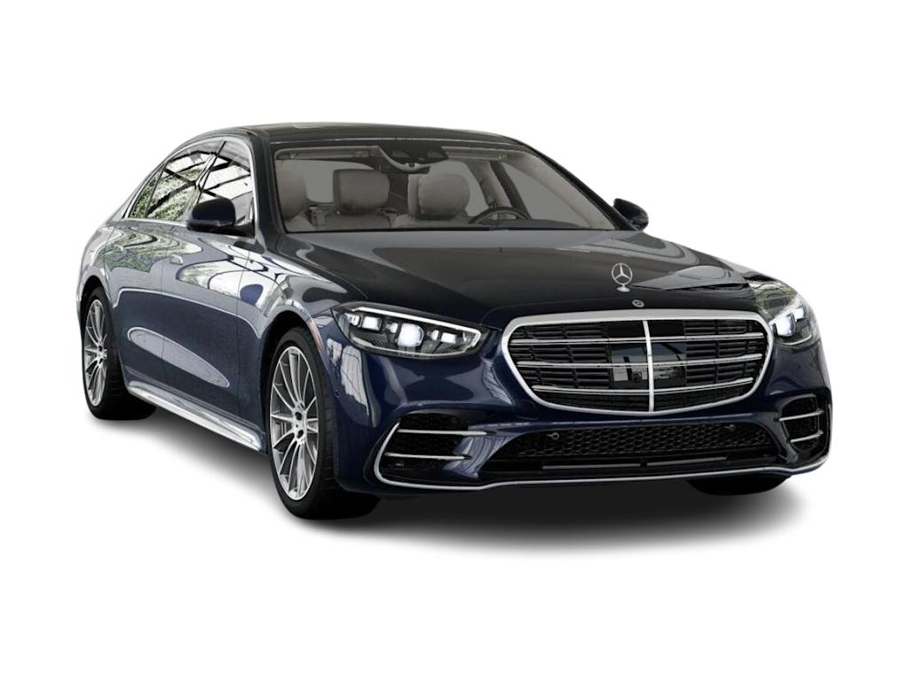 Thumbnail: 2026 Mercedes-Benz S-Class - 9