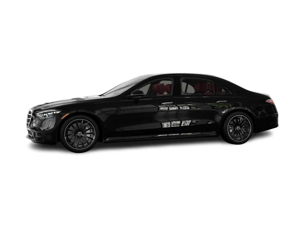 Thumbnail: 2026 Mercedes-Benz S-Class - 35