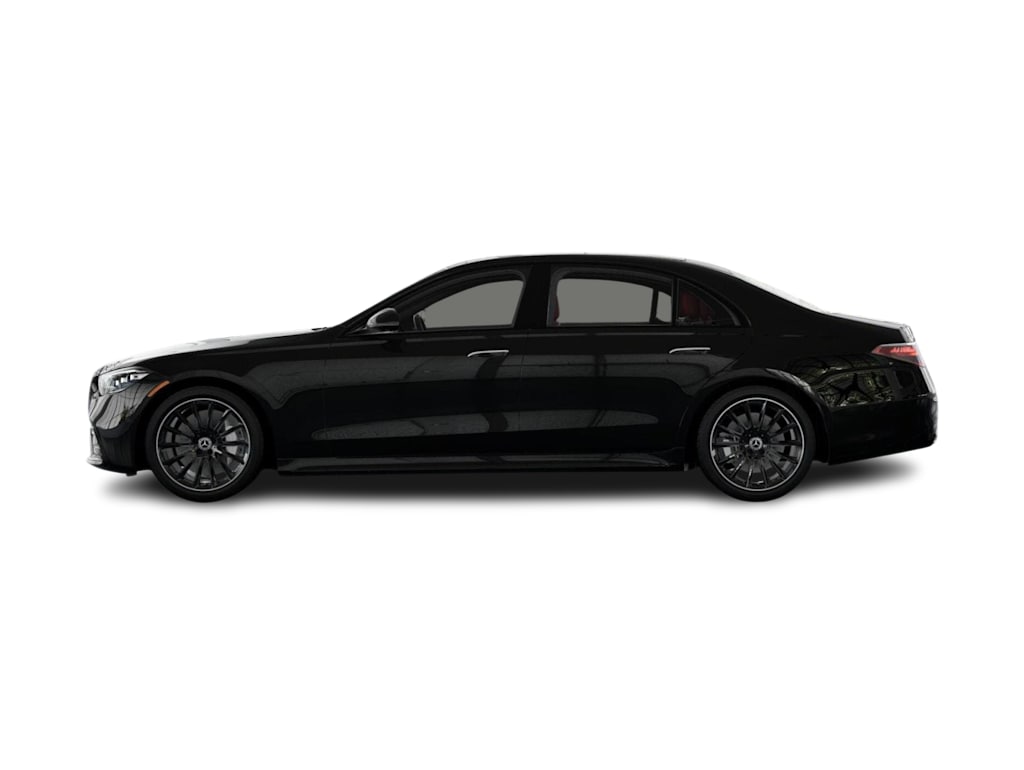 Thumbnail: 2026 Mercedes-Benz S-Class - 33